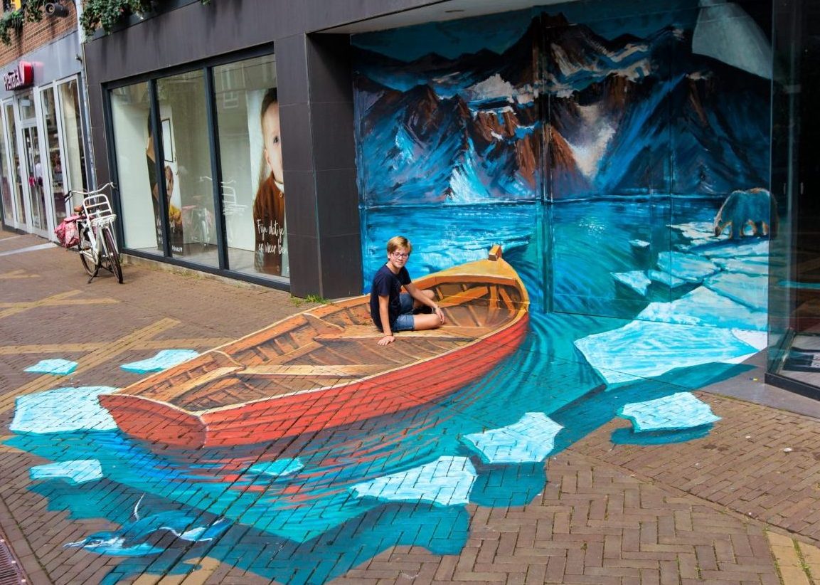 World Street Painting